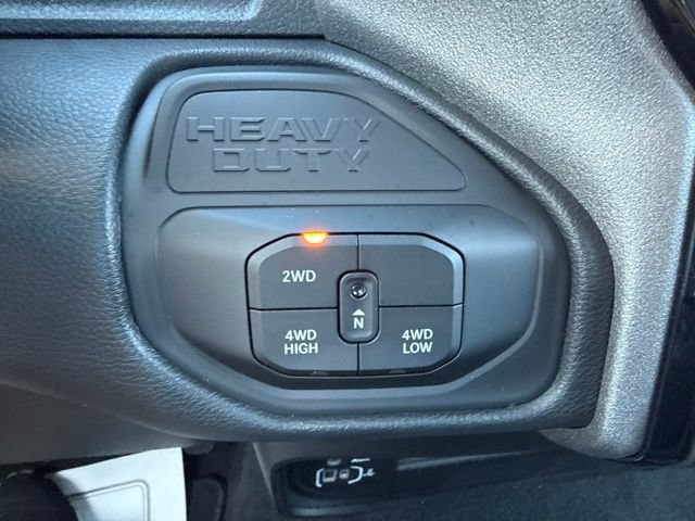 New 2026 RAM 2500 Tradesman AWD/4WD image 31