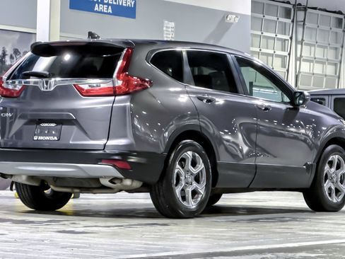Used 2019 Honda CR-V EX image 8