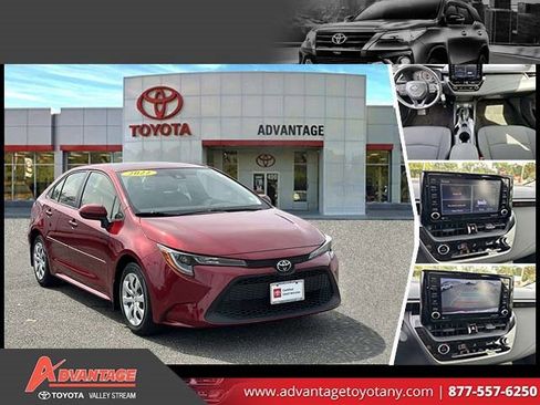 Used 2022 Toyota Corolla LE image 1