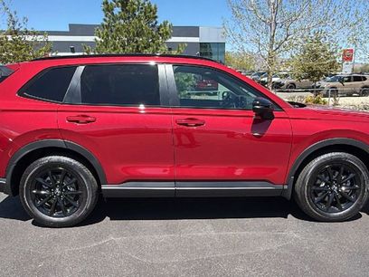 New 2026 Honda CR-V Sport
