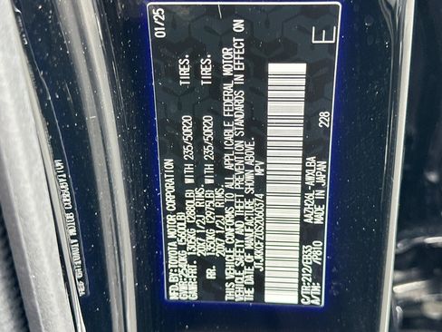 Used 2025 Lexus NX 450h+ F Sport w/ Accessory Package (2T) AWD/4WD image 20