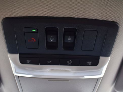 Used 2025 Nissan Pathfinder Platinum w/ Cargo Package FWD image 48