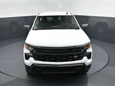 Used 2026 Chevrolet Silverado 1500 W/T w/ Z71 Off-Road Package AWD/4WD image 38