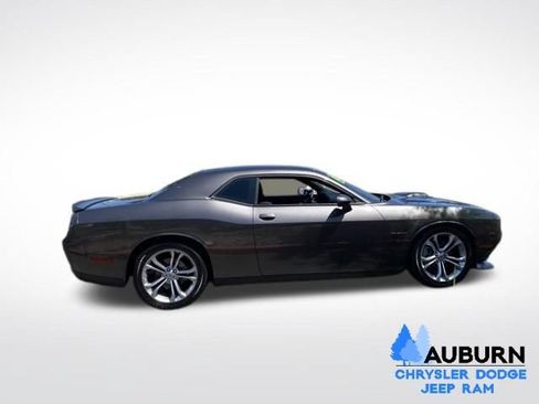 Used 2022 Dodge Challenger R/T w/ Shaker Package RWD image 8