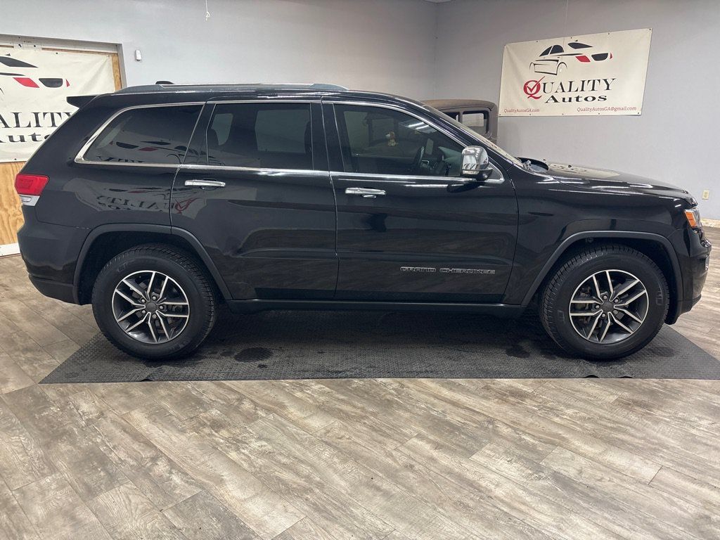 Used 2019 Jeep Grand Cherokee Limited RWD image 12