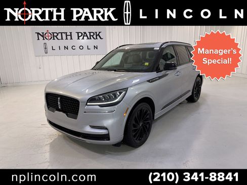 Used 2023 Lincoln Aviator Reserve w/ Equipment Group 201A AWD/4WD image 1