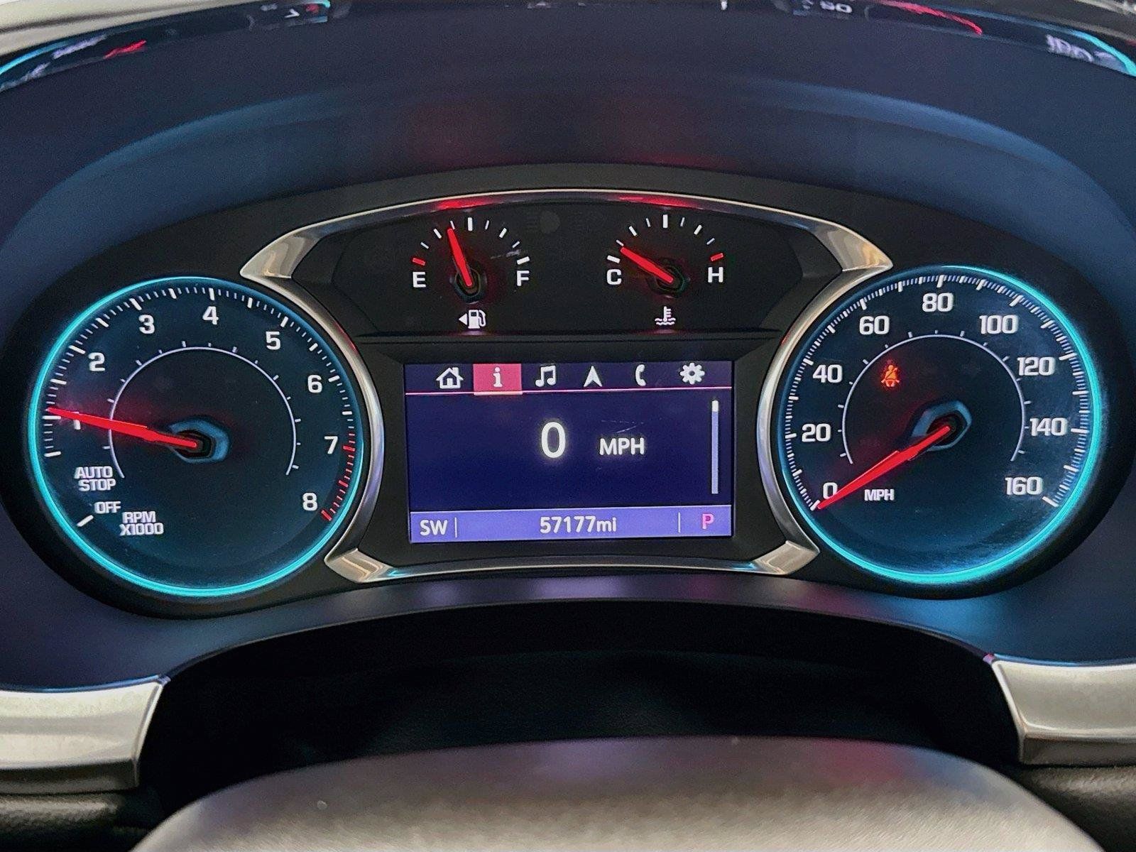 Used 2021 Chevrolet Traverse LT FWD image 20