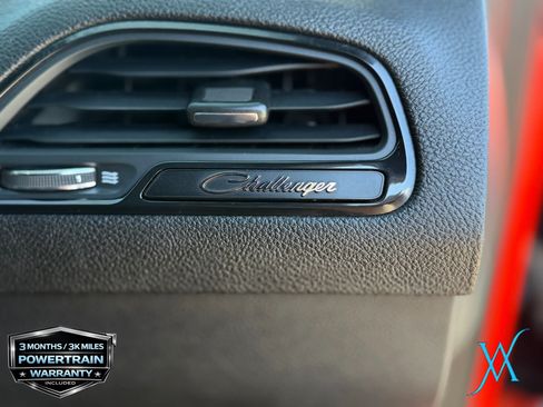 Used 2020 Dodge Challenger SXT w/ Blacktop Package RWD image 20