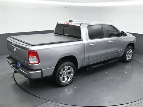 Used 2024 RAM 1500 Big Horn w/ Trailer Tow Group image 48