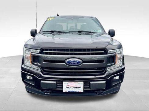 Used 2020 Ford F150 XLT w/ Equipment Group 302A Luxury image 2