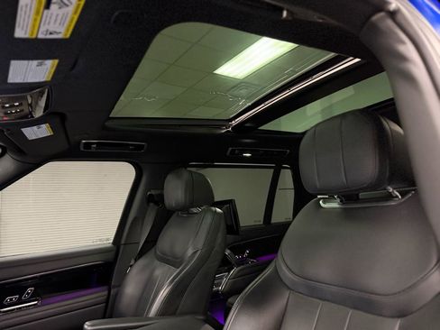 Used 2023 Land Rover Range Rover Long Wheelbase Autobiography image 16