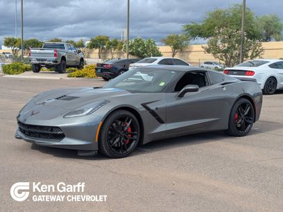 Used 2016 Chevrolet Corvette Stingray Coupe w/ 2LT Preferred Equipment Group