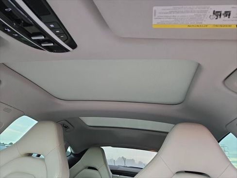 Used 2017 Porsche Panamera 4S AWD/4WD image 16