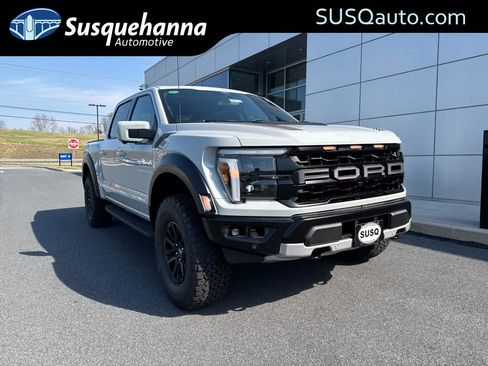 New 2026 Ford F150 Raptor image 1