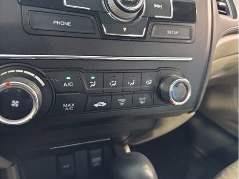 Used 2015 Honda Civic LX image 24