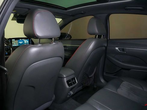 Used 2021 Hyundai Sonata SEL Plus w/ Tech Package FWD image 21