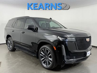 Used 2023 Cadillac Escalade Sport