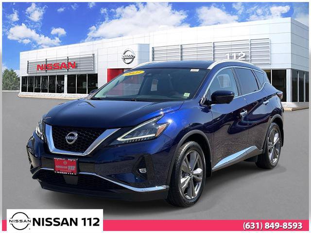Certified 2023 Nissan Murano Platinum w/ Cargo Package AWD/4WD image 1
