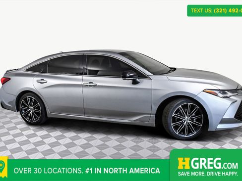 Used 2022 Toyota Avalon Touring w/ Advanced Safety Package image 1