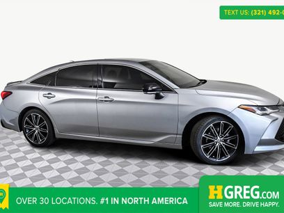 Used 2022 Toyota Avalon Touring w/ Advanced Safety Package