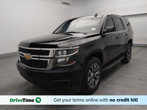Used 2017 Chevrolet Tahoe LS image 1
