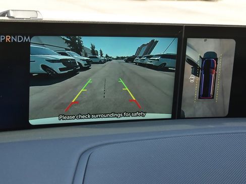 New 2025 Lincoln Navigator L Reserve w/ Jet Appearance Package image 31