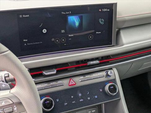 New 2025 Hyundai Sonata N Line image 12