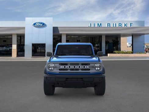 New 2025 Ford Bronco Big Bend AWD/4WD image 6