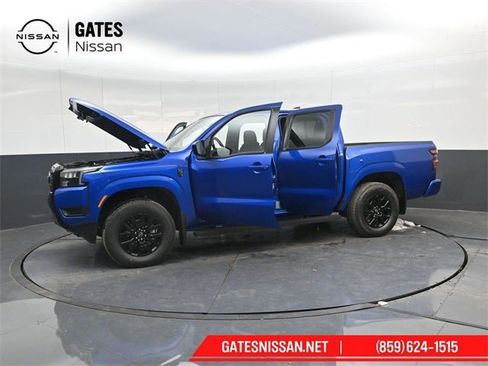 New 2026 Nissan Frontier SV image 52