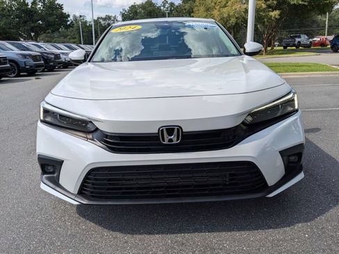 Certified 2024 Honda Civic Touring image 3