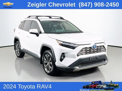 Used 2024 Toyota RAV4 Limited w/ Weather Package