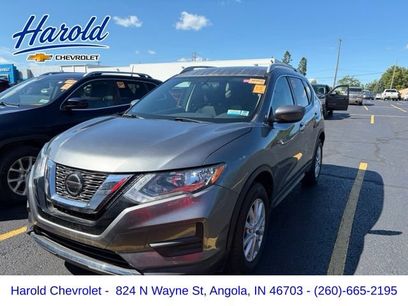 Used 2020 Nissan Rogue S