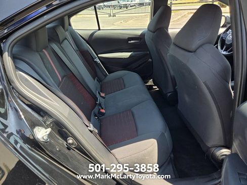 Used 2025 Toyota Corolla SE FWD image 14