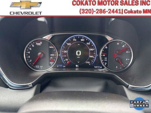 Used 2024 Chevrolet Blazer RS w/ Driver Confidence II Package image 26