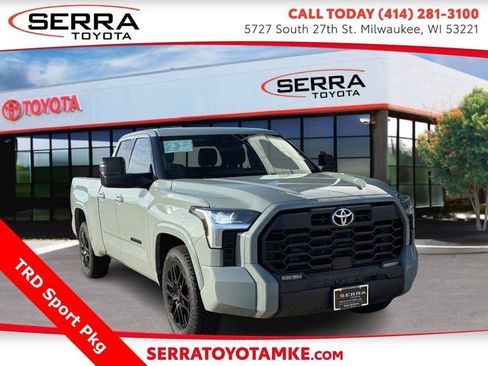 Used 2023 Toyota Tundra SR5 w/ TRD Sport Package image 1
