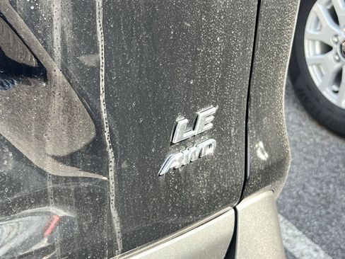 New 2025 Toyota RAV4 LE image 21