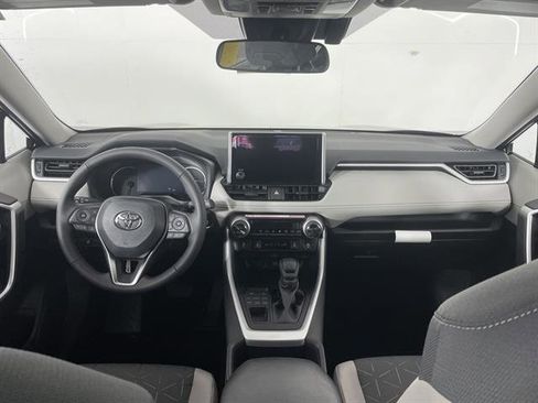 New 2025 Toyota RAV4 XLE image 12