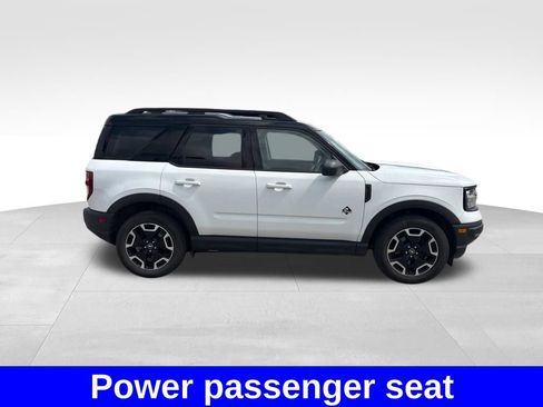 Used 2022 Ford Bronco Sport Outer Banks AWD/4WD image 17