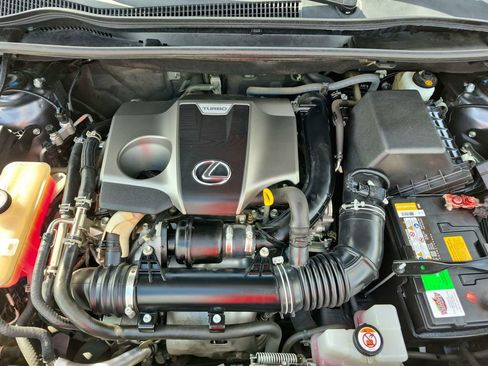 Used 2021 Lexus NX 300 F Sport w/ F Sport Premium Package FWD image 36