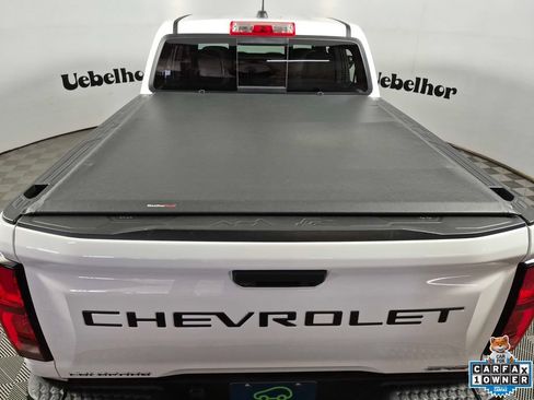 Certified 2024 Chevrolet Colorado ZR2 w/ ZR2 Convenience Package III AWD/4WD image 27