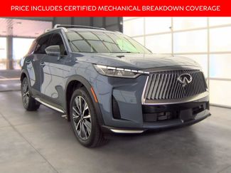 Certified 2026 INFINITI QX60 Luxe w/ Cargo Package FWD video 1