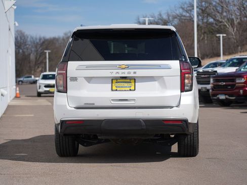 Used 2024 Chevrolet Tahoe High Country image 4