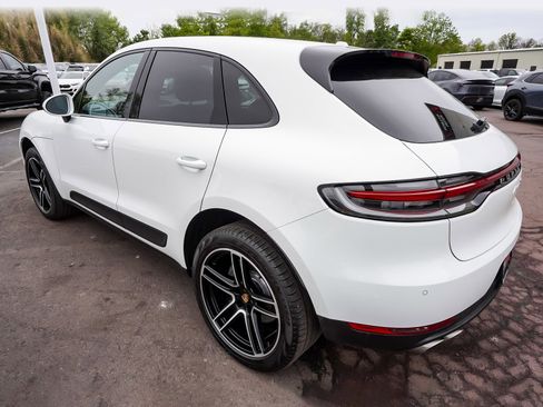 Used 2021 Porsche Macan S AWD/4WD image 4