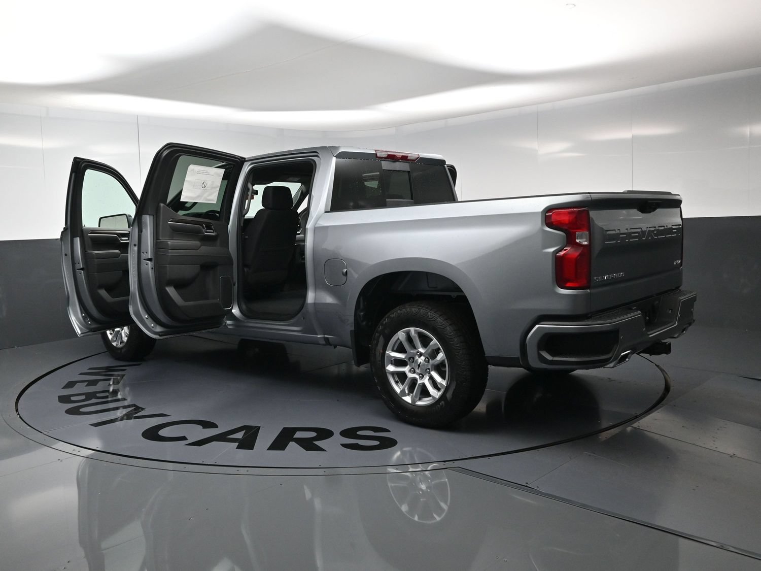 New 2026 Chevrolet Silverado 1500 RST w/ Safety Package AWD/4WD image 40