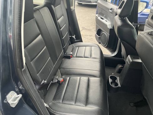 Used 2008 Jeep Patriot Limited AWD/4WD image 29
