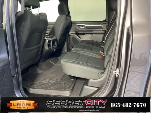 New 2026 RAM 1500 Big Horn image 32