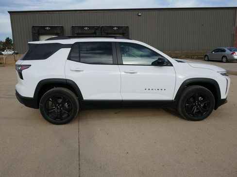 New 2026 Chevrolet Equinox LT w/ Midnight Edition image 2