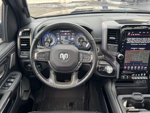 Used 2021 RAM 1500 Limited image 19