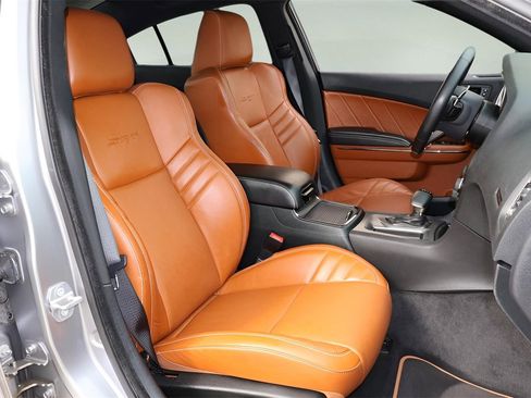 Used 2015 Dodge Charger SRT Hellcat w/ Laguna Leather Package image 11