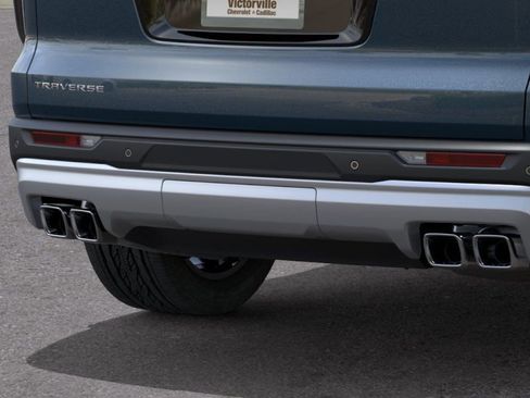 New 2026 Chevrolet Traverse LT FWD image 14